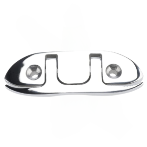 Nuevos grilletes <span class=keywords><strong>de</strong></span> amarre plegables <span class=keywords><strong>de</strong></span> acero inoxidable 316 para remolques marinos, estilo náutico, con acabado <span class=keywords><strong>de</strong></span> alto brillo - Product Image 3