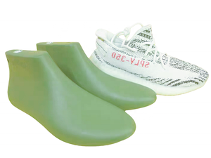 Zapatillas deportivas de caña alta Man Yeez con horma de plástico - Product Image 1