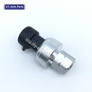 Sensor de interruptor de presión de refrigerante A/C de repuesto para Buick para <span class=keywords><strong>Cadillac</strong></span> para Chevrolet para Ford OEM 13587668 - Product Image 1