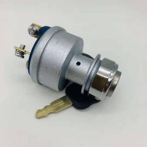 สวิตช์กุญแจรถขุด E320C 4 สาย พร้อมกุญแจ 9G-7641 9G7641 - Product Image 4