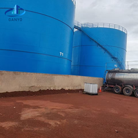 Réservoir de stockage de gaz pour station-service, système de stockage de gaz pour les services publics, fournisseur en gros personnalisé