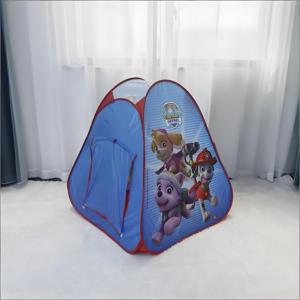 Carpa <span class=keywords><strong>de</strong></span> Juego para Niños OEM, Carpa <span class=keywords><strong>de</strong></span> Juego Interior/Exterior para Bebés, Carpa Plegable Interactiva para Padres e Hijos, Tela <span class=keywords><strong>de</strong></span> Poliéster 190T, Juguete Deportivo, Regalo - Product Image 3