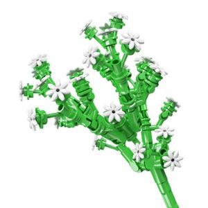 Bloques de Construcción Mould King 24004, Mundo Floral, Gypsophila, Juego de Bloques de Plantas DIY, Compatible con Ladrillos de Grandes Marcas, Modelo de Juguete - Product Image 2