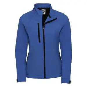 Veste Softshell pour femmes, merchandising personnalisé - Product Image 2