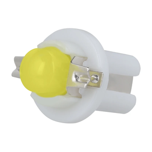 Lampadina LED COB <span class=keywords><strong>T5</strong></span> 8.5D 8.3D per Cruscotto Auto, Indicatore <span class=keywords><strong>12V</strong></span> Bianco Rosso per Illuminazione Interna e Strumentazione - Product Image 5