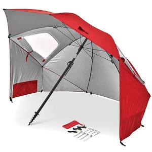 <span class=keywords><strong>Sombrilla</strong></span> Grande para Exteriores, Protección UV, <span class=keywords><strong>Sombrilla</strong></span> de Playa Personalizada, Carpa de Pesca y Camping, Pérgola, <span class=keywords><strong>Sombrilla</strong></span> Resistente al Viento, Venta al Por Mayor - Product Image 1