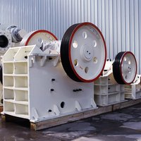 Concasseur à mâchoires portable PE250x400 concasseur de pierres équipement minier broyeur de calcaire de basalte liste de prix