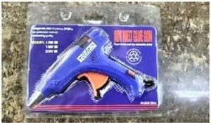 Pistola per colla a caldo elettrica 20W 1/2 pollice per fai da te e artigianato - Product Image 3