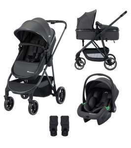 Poussette Bebeconfort Brume Trio Confort pour bébés jusqu'à 22 kg, poussette pour nouveau-nés - Product Image 1