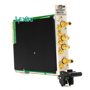เครื่องวิเคราะห์เครือข่าย Keysight M9372a Pxi 300 กิโลเฮิรตซ์ ถึง 9 กิกะเฮิรตซ์ - Product Image 1