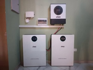 Système solaire hybride Sunpolo 6Kw SAKO à onde sinusoïdale pure 48V On-Off Grid avec MPPT et sortie unique pour la Chine - Product Image 6