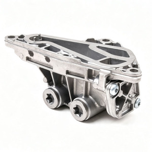 ตัวควบคุมอุณหภูมิน้ำมันเครื่องพร้อมเทอร์โมสตัทเหมาะสำหรับ BMW E82 E88 E90 E91 E92 E93 E60 E61 Z4‑E89 N54 N55 เครื่องยนต์ 11427573212 - Product Image 2