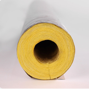 Aislamiento Térmico y Acústico de Lana de Vidrio para Tuberías, de Calidad Profesional, para Ingeniería de Tuberías - Product Image 4
