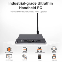 Inteligencia Artificial Rockchip RK3568 IoT SBC 8GB LPDDR4 128GB 1 Tops NPU HDMI 4K Android 11/12/13 Linux Ubuntu Edge Computing