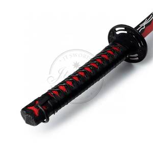 ดาบคาตานะ Rivers of Blood ของเอลเดนริง สำหรับคอสเพลย์  ดาบจริง - Product Image 3