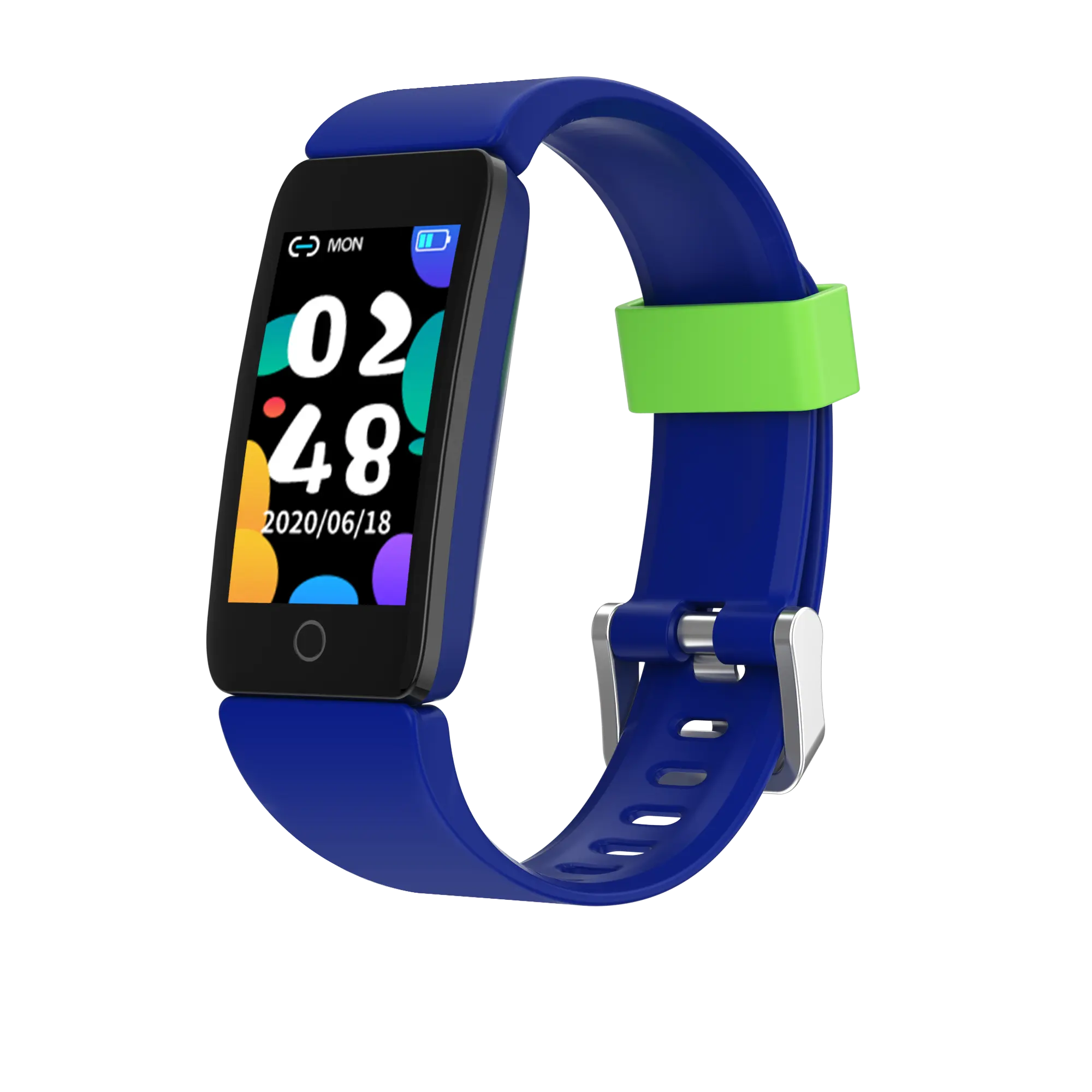 Reloj Men Sport Custom Logo Smart Watch Running Kids Watch Steps Sports Smart Bracelet