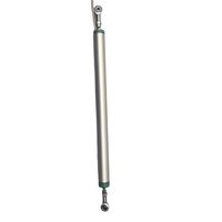 Transducteur de déplacement linéaire à câble à ressort en alliage d'aluminium, indice de protection IP65, course de 325 mm, 5-30 V, positionnement