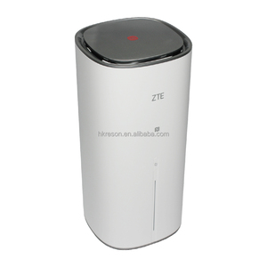 เราเตอร์ ZTE G5 Ultra 5G-A รองรับ Wi-Fi 7 แบบ Tri-Band ความเร็ว 19Gbps ฮอตสปอตไร้สาย รองรับอุปกรณ์ 384 เครื่อง สำหรับ SOHO และการเล่นเกมบนคลาวด์ - Product Image 2
