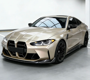 Film de protection liquide couleur champagne doré pour voiture, vinyle PET de qualité supérieure. Finition ultra-brillante, auto-réparatrice et lisse, installation sans bulles - Product Image 2
