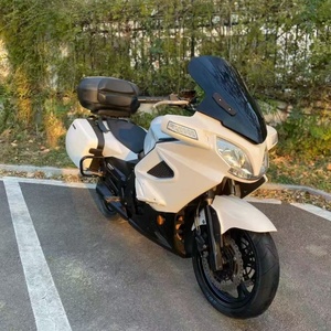 Motocicletas Usadas <span class=keywords><strong>CFmoto</strong></span> 650TRG, Motocicletas de 650cc, Motocicleta Deportiva a Gasolina, Motocicletas de Turismo, Motocicleta de Calle, Motos a Gasolina - Product Image 5