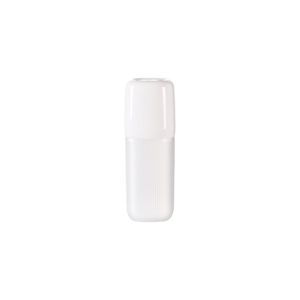 FaSoLa 3 In 1 Travel Rinse Cup Set Portable Wash Toothbrush Cup Plastic 20cm For Outdoor Use - Product Image 3
