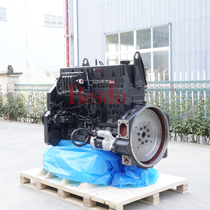 Moteur complet QSM11-C300 <span class=keywords><strong>CPL</strong></span> 8608 de qualité d'origine, moteur diesel QSM 11 authentique, ensemble moteur - Product Image 2
