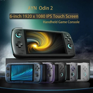 Console de Jeux Rétro Portable Odin2 Mini Android 13, Tablettes, Charge Rapide, <span class=keywords><strong>64</strong></span> Bits, Jeux Classiques - Product Image 5