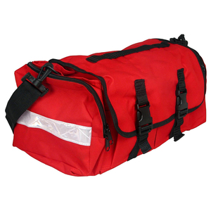 Bolsa de Transporte Ligera Resistente al Agua con Compartimentos Organizados para Senderismo, Ciclismo, Actividades Familiares, Bolsa de Primeros Auxilios Multiusos para Emergencias - Product Image 1