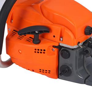 โรงงานผลิตเลื่อยโซ่ยนต์เบนซินเกรดอุตสาหกรรม 58.0 ซีซี สำหรับงานป่าไม้และการตัดต้นไม้ พร้อมบริการปรับแต่งตามความต้องการ - Product Image 6