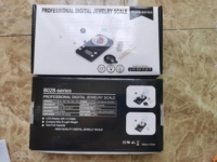 Minibáscula electrónica para joyería, 10, 20, 50, 100g, 0.001g, 1 mg, gran oferta