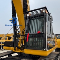 Großer Gebrauchter Bagger, Gebrauchter CAT Bagger, Gebrauchter Cat 336D2l Bagger zum Verkauf zu Gutem Preis