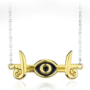 Yu Gi Oh Duell Auge des Horus Anhänger Schmuck Zubehör Halskette - Product Image 2