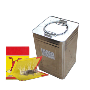 <span class=keywords><strong>Pegamento</strong></span> termofusible transparente blanco no tóxico para trampa para ratas - Product Image 5