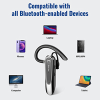 OEM nouvelle abeille Bluetooth écouteur sans fil écouteur unique Bluetooth écouteur avec fonctions d'appel