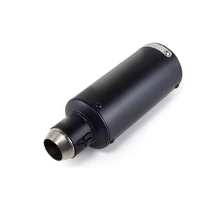 ท่อไอเสียรถจักรยานยนต์สำหรับ NK650 Little Ninja 200/350 รุ่นดัดแปลง GSXR600 R25R3 Street Bombing Exhaust - Product Image 5