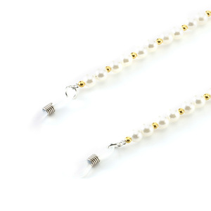 <span class=keywords><strong>Lunettes</strong></span> perlées vintage chaîne perles <span class=keywords><strong>lunettes</strong></span> de soleil <span class=keywords><strong>pour</strong></span> femmes lanière cou chaîne <span class=keywords><strong>lunettes</strong></span> colorées sangle - Product Image 6