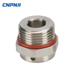 Wholesale M12*1.5 Metal Protective Vent Stainless Steel Vent Plug 16 Mm Ip68