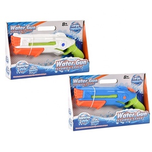 Huiye-pistola de agua para niños, juguete de pistola de agua para verano, piscina, playa, arena, Aire libre, lucha contra el agua - Product Image 5