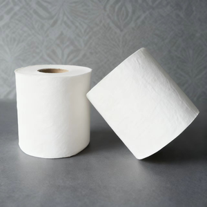 Papel Higiênico em Rolo de Polpa de Bambu Espesso de 4 Camadas para Uso Materno e Infantil, Sem Agente Fluorescente, Resistente à Umidade e Não Quebrável Facilmente - Product Image 2