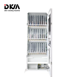 Dkm Thông Minh Màn Hình Cảm Ứng Thẻ Tín Dụng Hệ Thống Thanh Toán Tuổi Xác Minh Máy Bán Hàng Tự Động Cho Thuốc Lá Thuốc Lá Bao Cao Su Dành Cho Người Lớn Sản Phẩm - Product Image 3