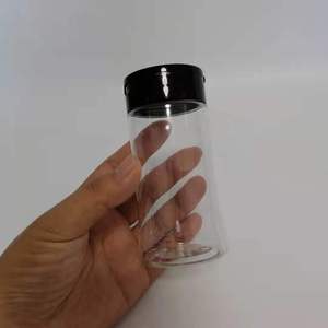 Bocaux à épices et sel de haute qualité avec couvercle à ouverture unique pour cuisine, <span class=keywords><strong>maison</strong></span>, restaurant et traiteur, vente en gros - Product Image 5