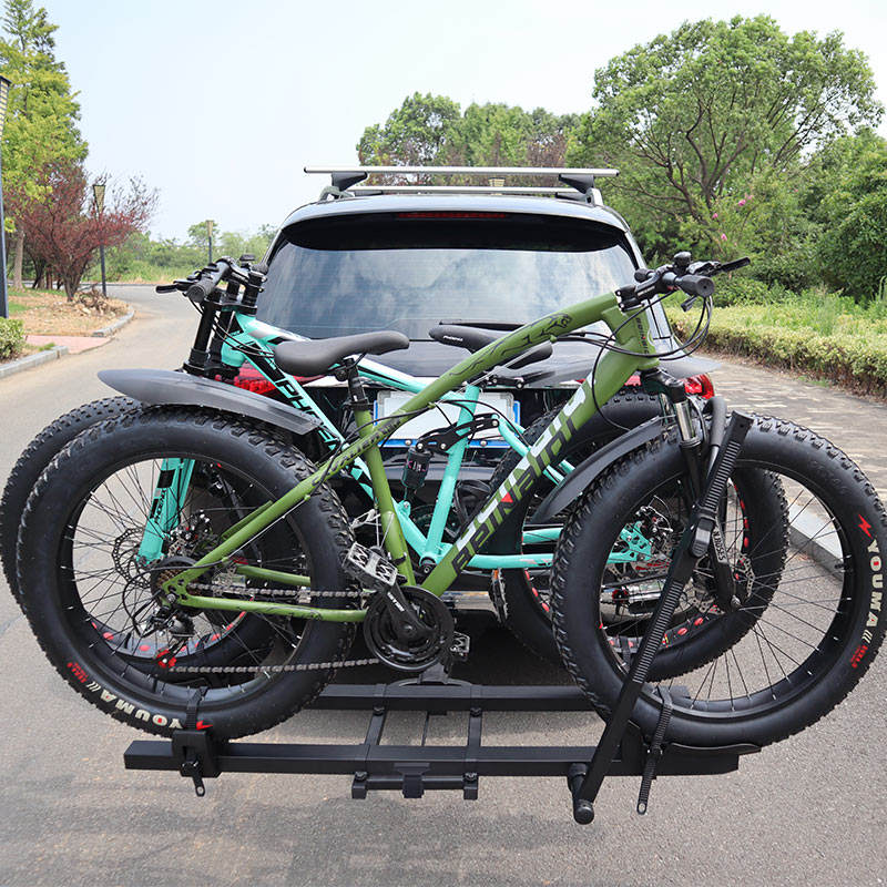 SUV Bike Racks Durable Versatile Solutions for Travel