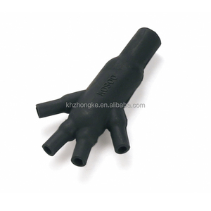 성형 절연 부품 보호 열 수축 케이블 핑거 튜브 커넥터 액세서리 - Product Image 2