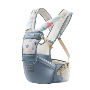 โครงโพลีเอสเตอร์ทนทา<span class=keywords><strong>น</strong></span>สำหรับการใช้งา<span class=keywords><strong>น</strong></span>กลางแจ้งของเด็กทารกตามหลักสรีรศาสตร์ด้านหน้าและด้า<span class=keywords><strong>น</strong></span><span class=keywords><strong>หลัง</strong></span>ของเด็กแรกเกิด - Product Image 6