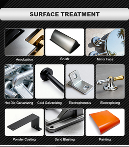 Custom Sheet <strong>Metal</strong> <strong>Stamping</strong> Fabrication Stainless Steel Aluminum <strong>Stamping</strong> <strong>Parts</strong> Support Custom Service - Product Image 2