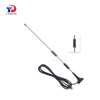 Antena Externa Magnética de Alta Ganancia 8dBi 470Mhz 490M 500M 510M