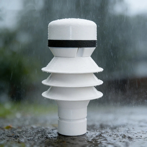 Veinasa-ldyl เรดาร์ดิจิตอลอัตโนมัติมินิเซนเซอร์ปริมาณน้ำฝนพร้อม RS485โมดูบัส ASA วัสดุความแม่นยำ10% 7-24V สำหรับการเกษตรหลอดเลือดดำ - Product Image 1