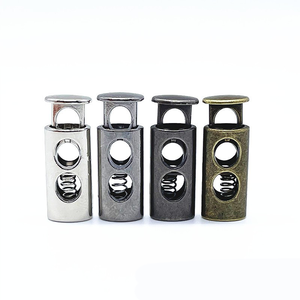 อุปกรณ์ตัดเย็บเสื้อผ้า สลับสายปรับ จุกสายไฟ <span class=keywords><strong>tali</strong></span> ล็อคสายไฟ จุกยืดหยุ่น สายไฟโลหะ - Product Image 6