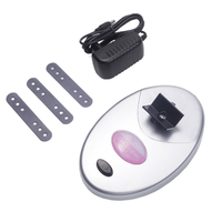 Agitateur électrique réglable pour vernis à ongles Gel, bouteille de liquide, Shaker vortex, Machine de tatouage, laque à ongles liquide