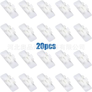 Aopin Plastic Fastener Clip 0069887278 For Mercedes Benz W124 W129 <b>Door</b> <b>Trim</b> Mudguard - Product Image 3